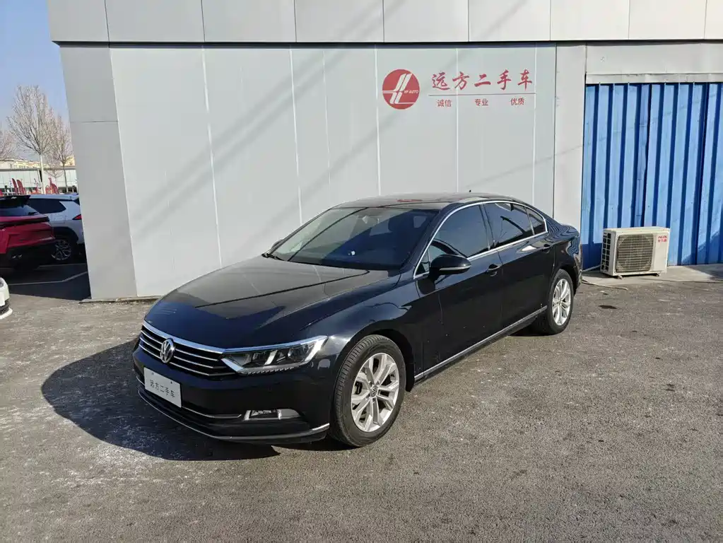 Magotan 2019 380TSI DSG luxury model National V купить на сайте DeffCars