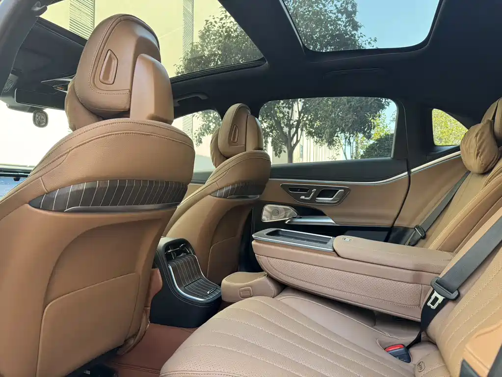 Mercedes-Benz E-Class 2024 facelift E 300 L luxury model купить на сайте DeffCars