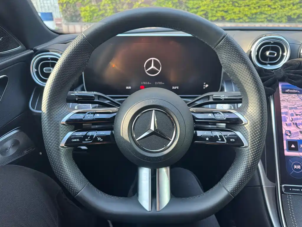 Mercedes-Benz C-Class 2024 C 260 L Haoye Sports Edition купить на сайте DeffCars