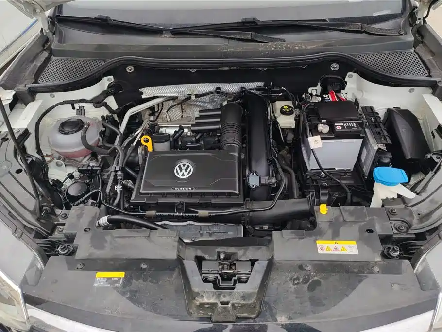 Jetta VS7 2020 1.4T automatic aggressive model купить на сайте DeffCars