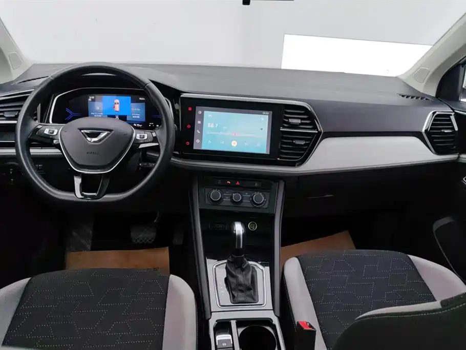 Jetta VS7 2023 280TSI automatic aggressive version купить на сайте DeffCars