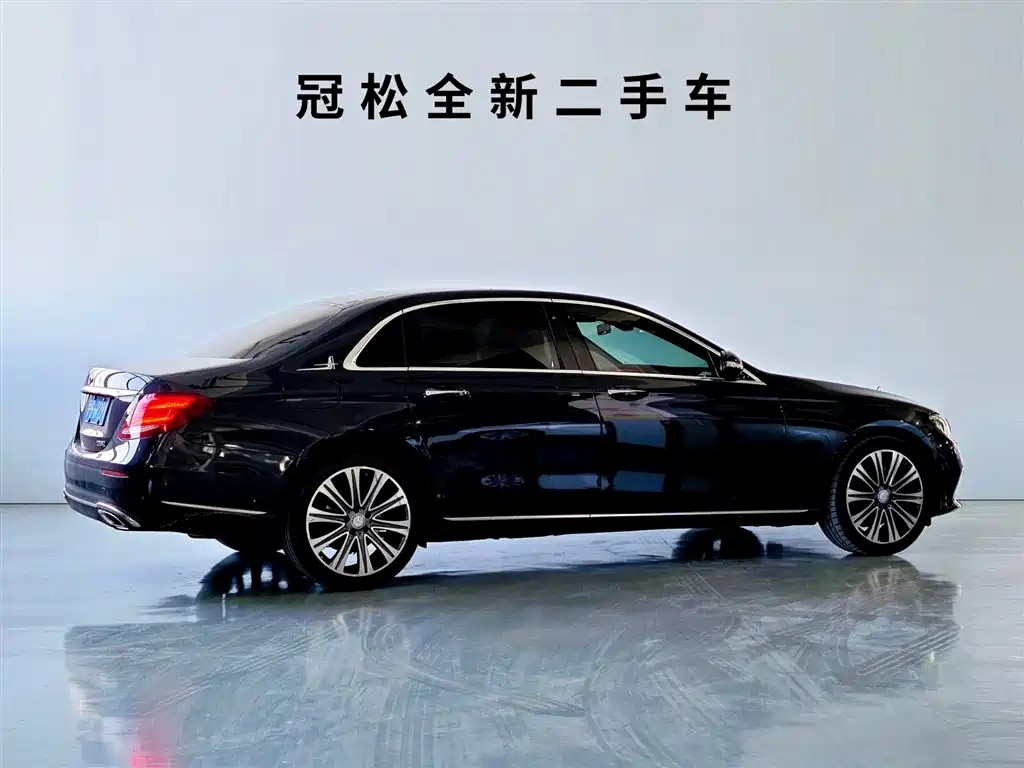 Mercedes-Benz E-Class 2016 E 300 L Luxury Model купить на сайте DeffCars