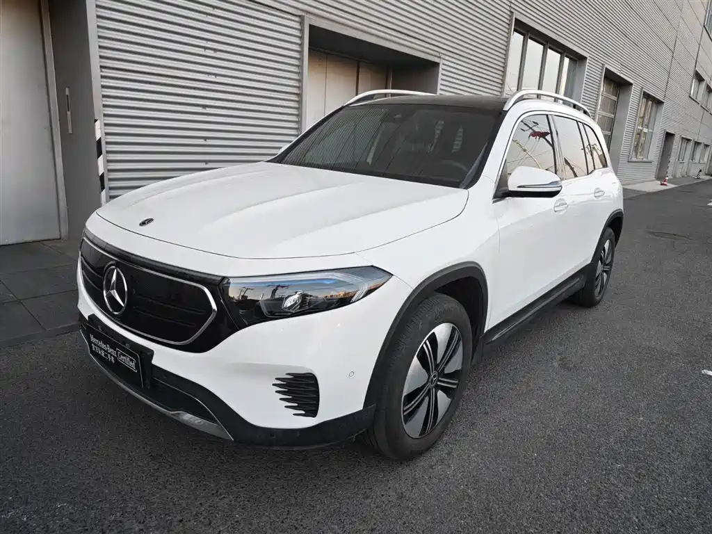 Mercedes-Benz EQB 2022 EQB 260 купить на сайте DeffCars