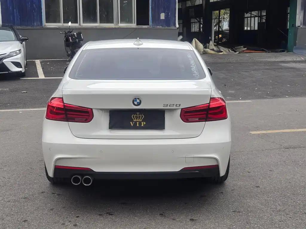BMW 3 Series 2018 320i M Sports Package купить на сайте DeffCars