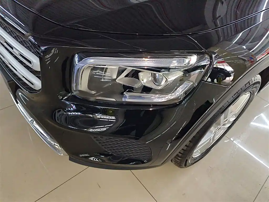 Mercedes-Benz GLB 2021 GLB 200 Dynamic купить на сайте DeffCars