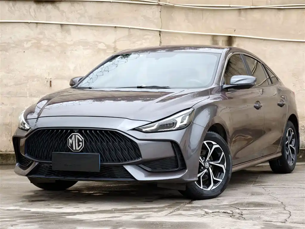 MG5 2021 180DVVT CVT Youth Deluxe Edition купить на сайте DeffCars
