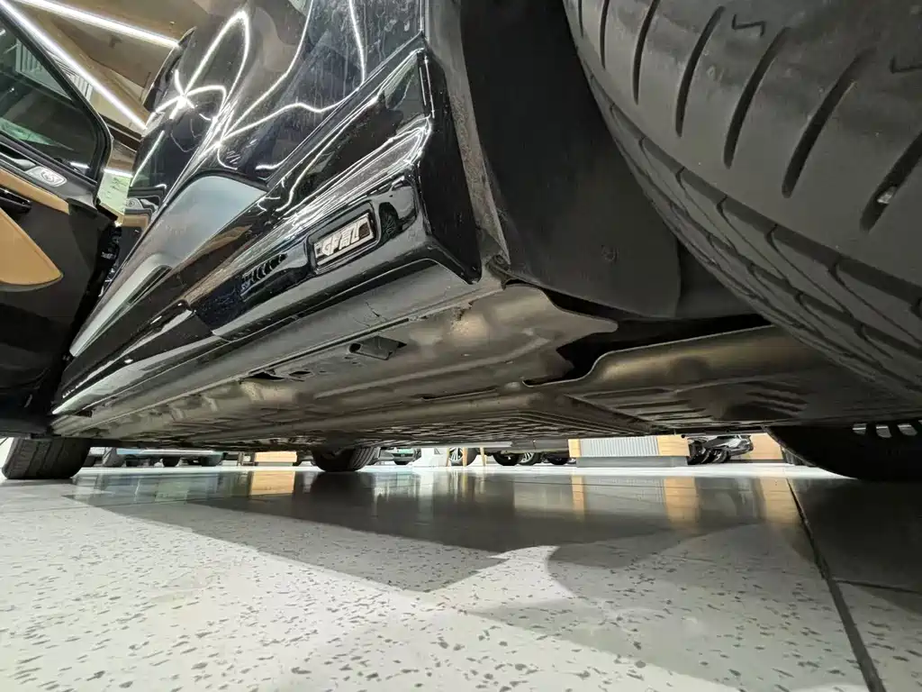 Denza D9 2024 DM-i 980 four-wheel drive flagship model купить на сайте DeffCars