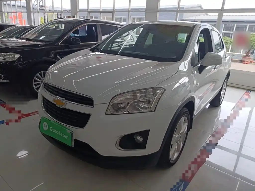 Tracker 2014 1.4T manual two-wheel drive comfort model купить на сайте DeffCars