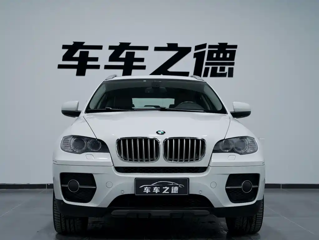 BMW X6 2012 xDrive35i купить на сайте DeffCars