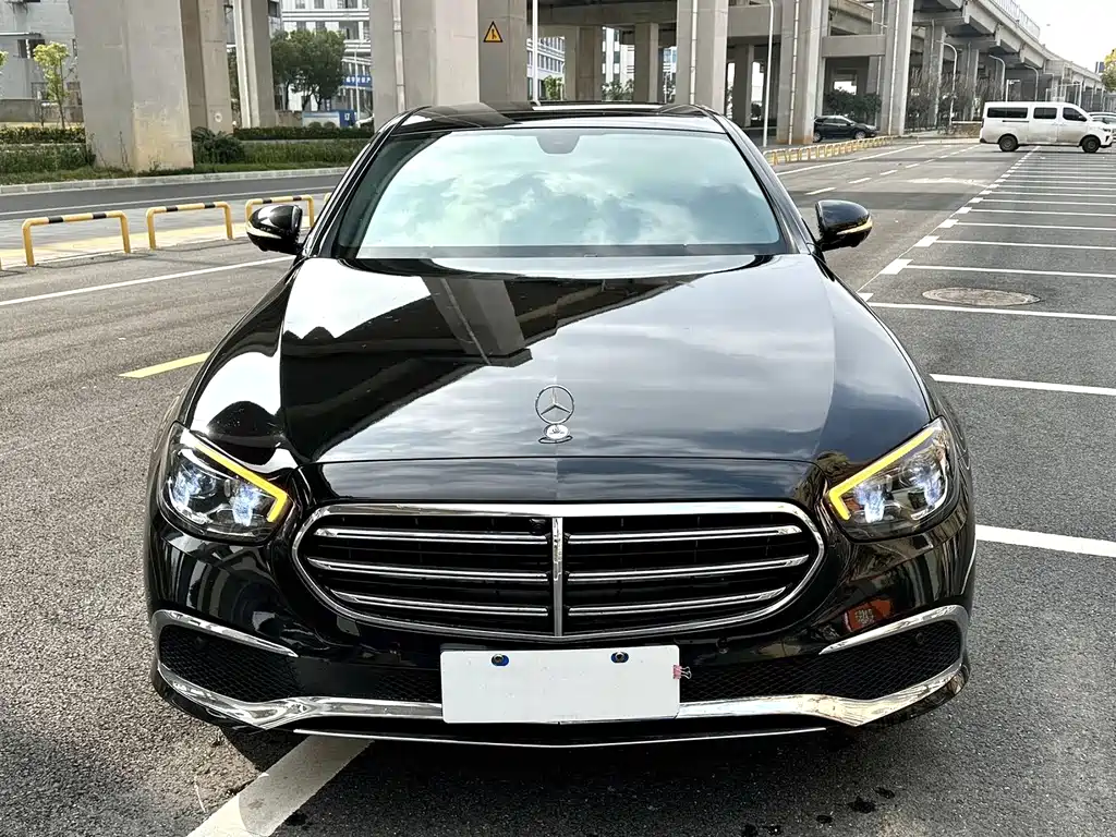 Mercedes-Benz E-Class 2019 E 300 L Sports Luxury купить на сайте DeffCars