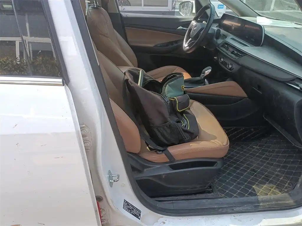 Buick GL6 2021 323T mild hybrid connected luxury model купить на сайте DeffCars