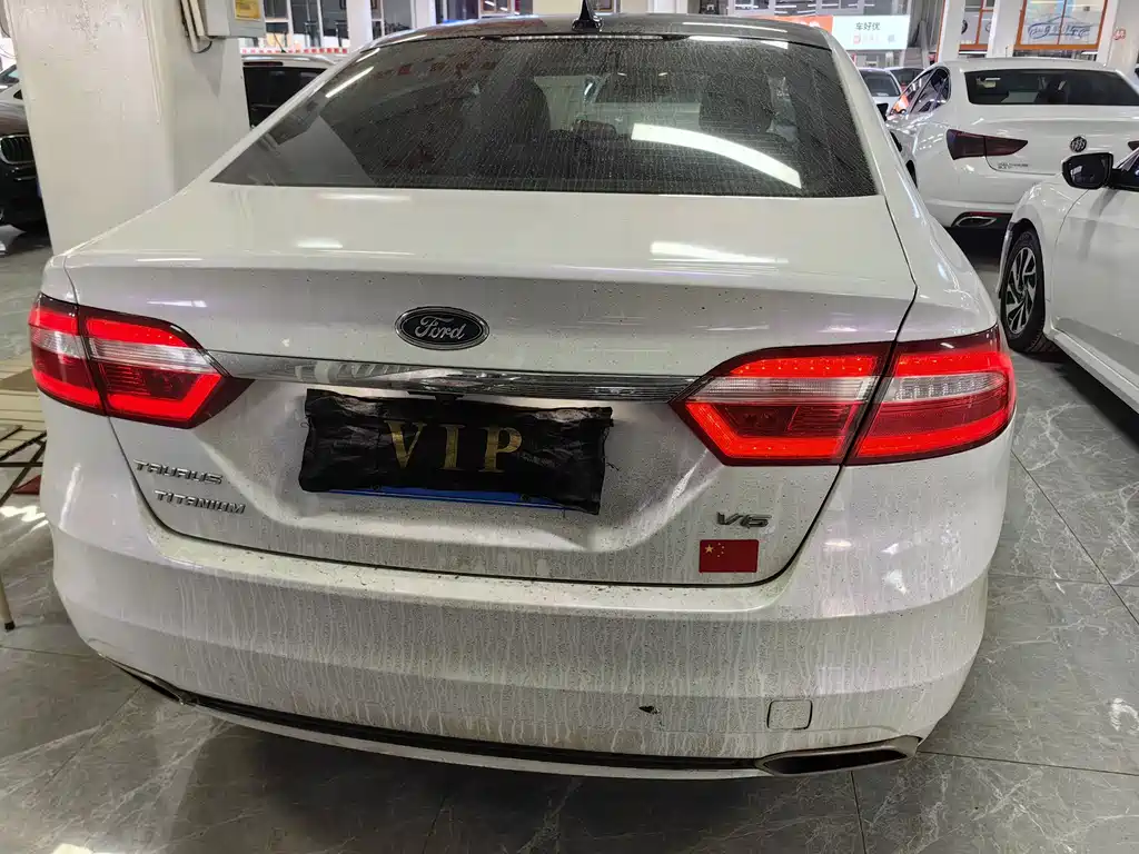 Taurus 2018 EcoBoost 245 Excellent Model National V купить на сайте DeffCars