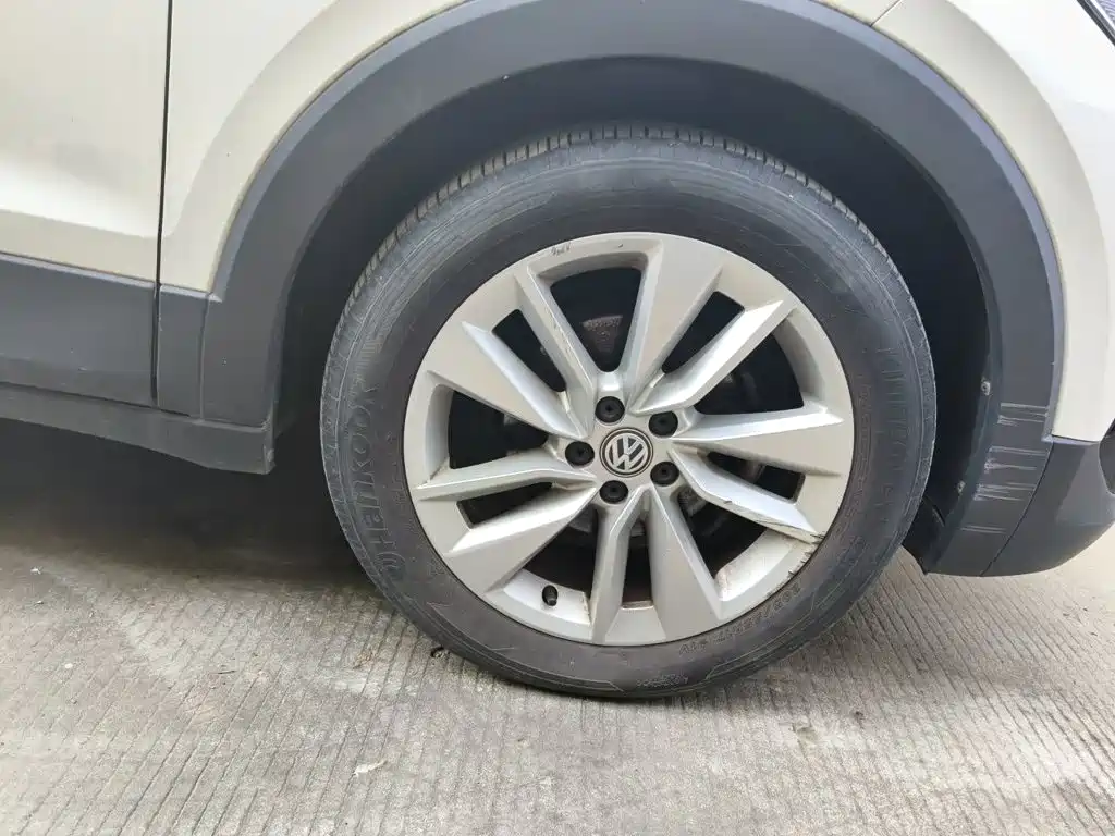 Tukai 2019 280TSI DSG Comfort Edition купить на сайте DeffCars