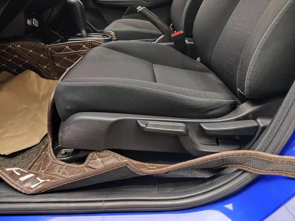 Fit 2018 1.5L CVT Comfort Edition купить на сайте DeffCars