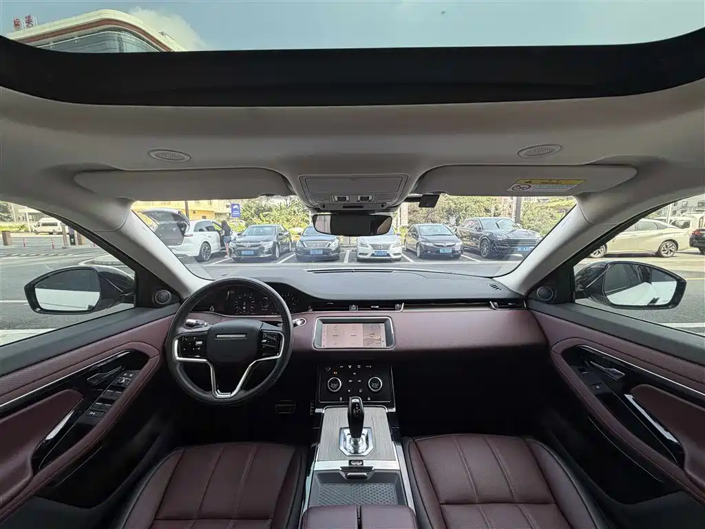 Range Rover Evoque 2021 Evoque L 249PS R-Dynamic S Performance Edition купить на сайте DeffCars