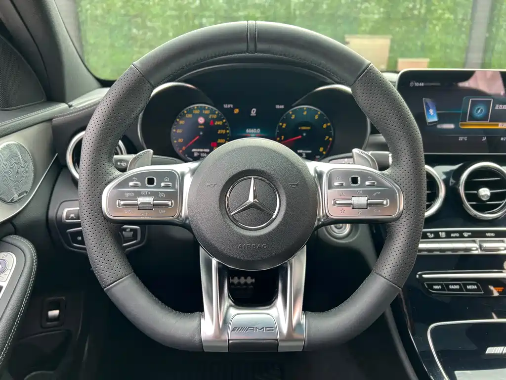 Mercedes-Benz C-Class AMG 2019 AMG C 63 купить на сайте DeffCars