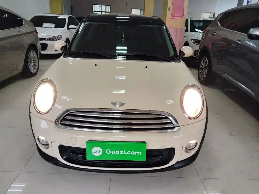 MINI CLUBMAN 2011 1.6L ONE купить на сайте DeffCars