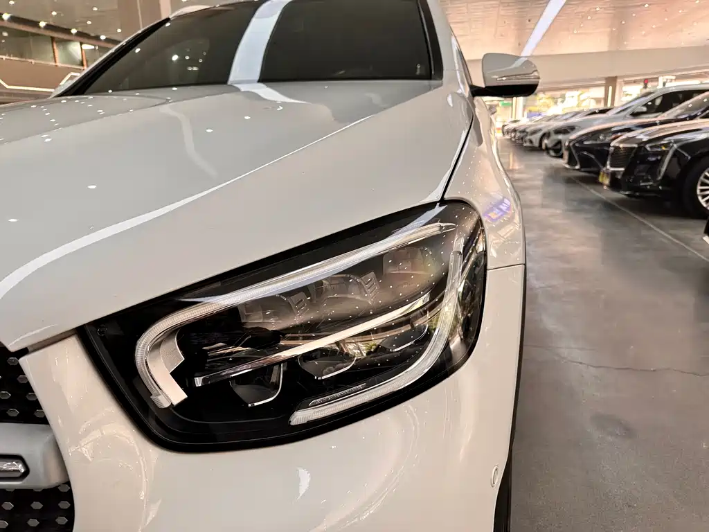 Mercedes-Benz GLC 2020 GLC 260 L 4MATIC luxury model купить на сайте DeffCars