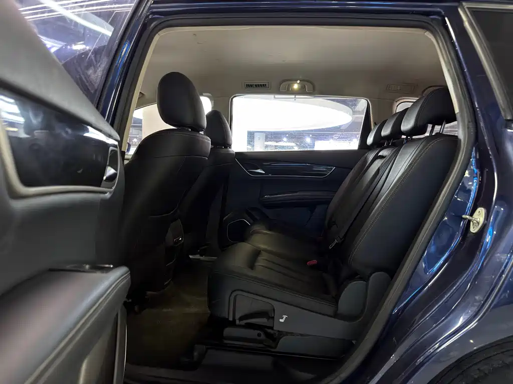 Song MAX 2017 1.5T automatic intelligent connected luxury model 7 seats купить на сайте DeffCars