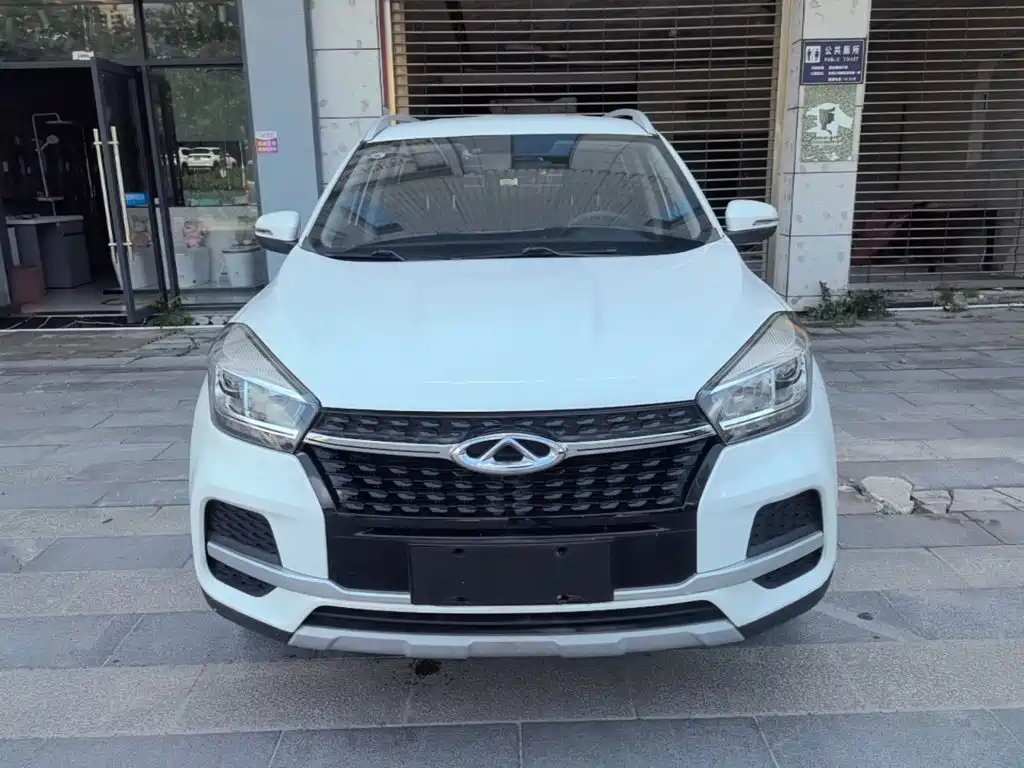 Tiggo 5x 2019 HERO 1.5L CVT Fashion Edition купить на сайте DeffCars