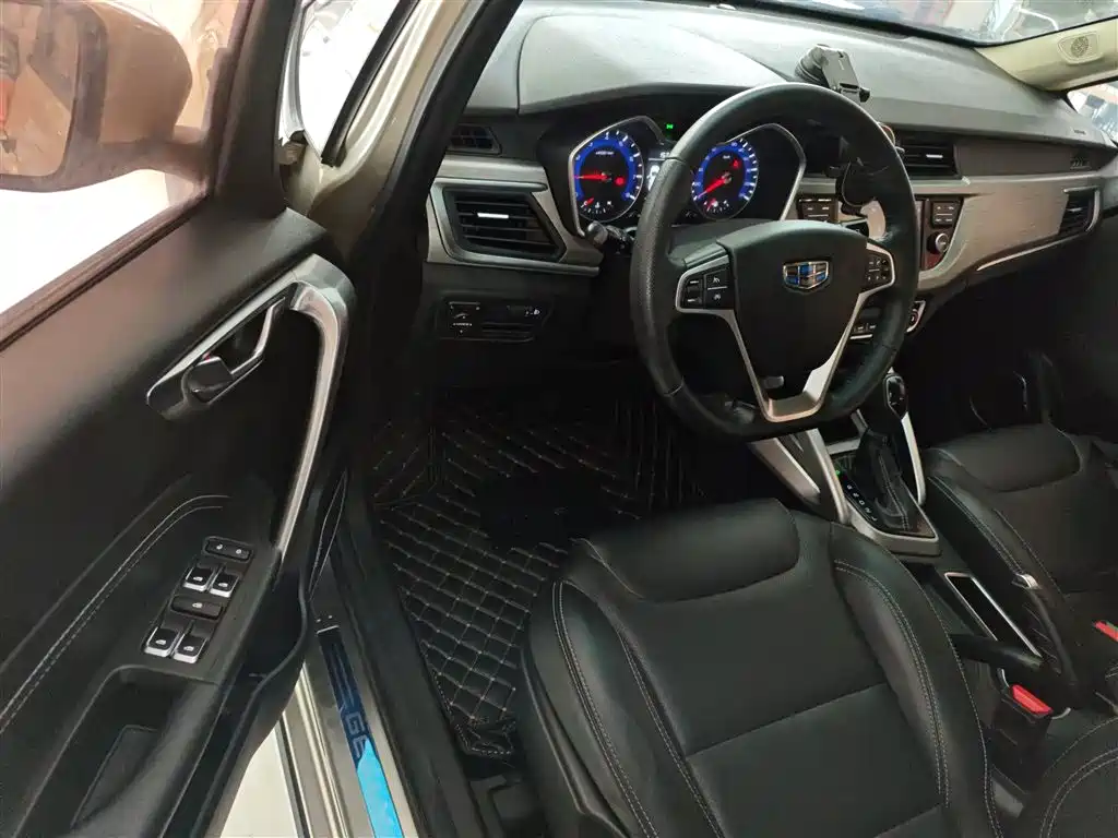 Vision X3 2017 1.5L automatic elite type купить на сайте DeffCars
