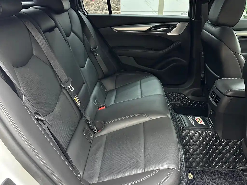 Cadillac CT5 2021 28T luxury model купить на сайте DeffCars