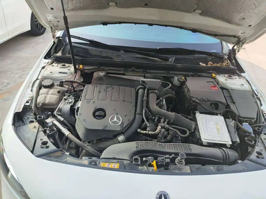 Mercedes-Benz A-Class 2022 A 180 L Sports Sedan купить на сайте DeffCars