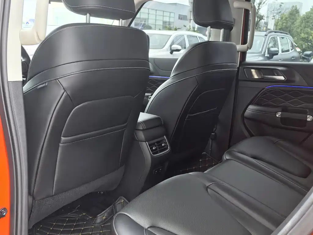 Tank 300 2025 2.0T Gasoline Conqueror купить на сайте DeffCars