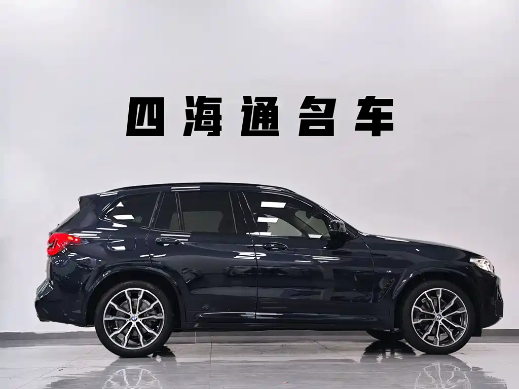 BMW X3 2022 Model 2 xDrive30i Leading M Night Package купить на сайте DeffCars