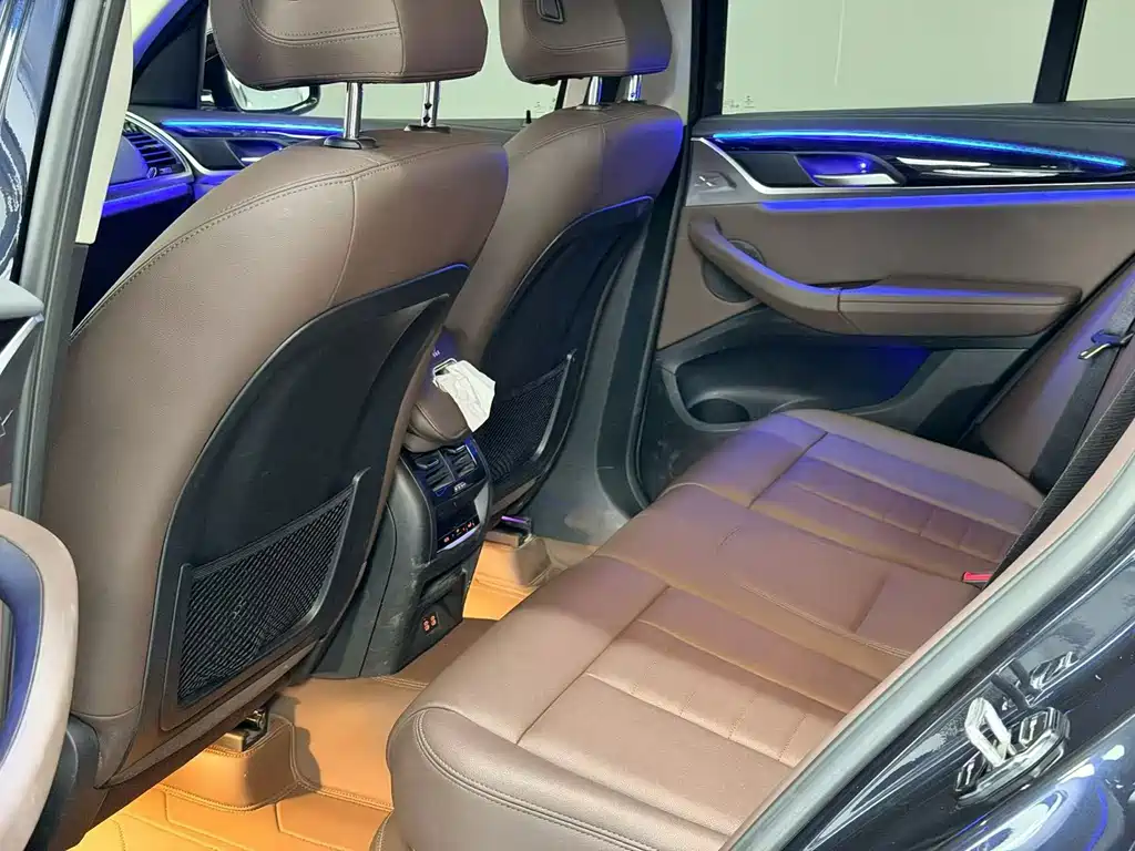 BMW X3 2020 xDrive25i M Sports Package купить на сайте DeffCars