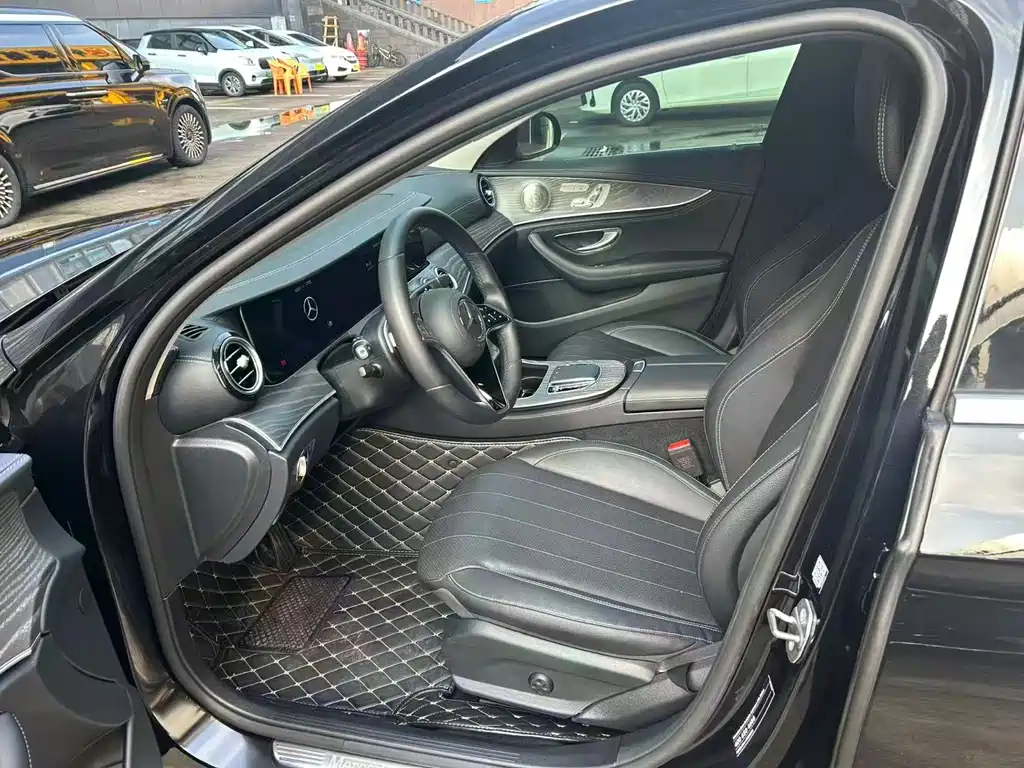 Mercedes-Benz E-Class 2022 facelift E 300 L luxury model купить на сайте DeffCars