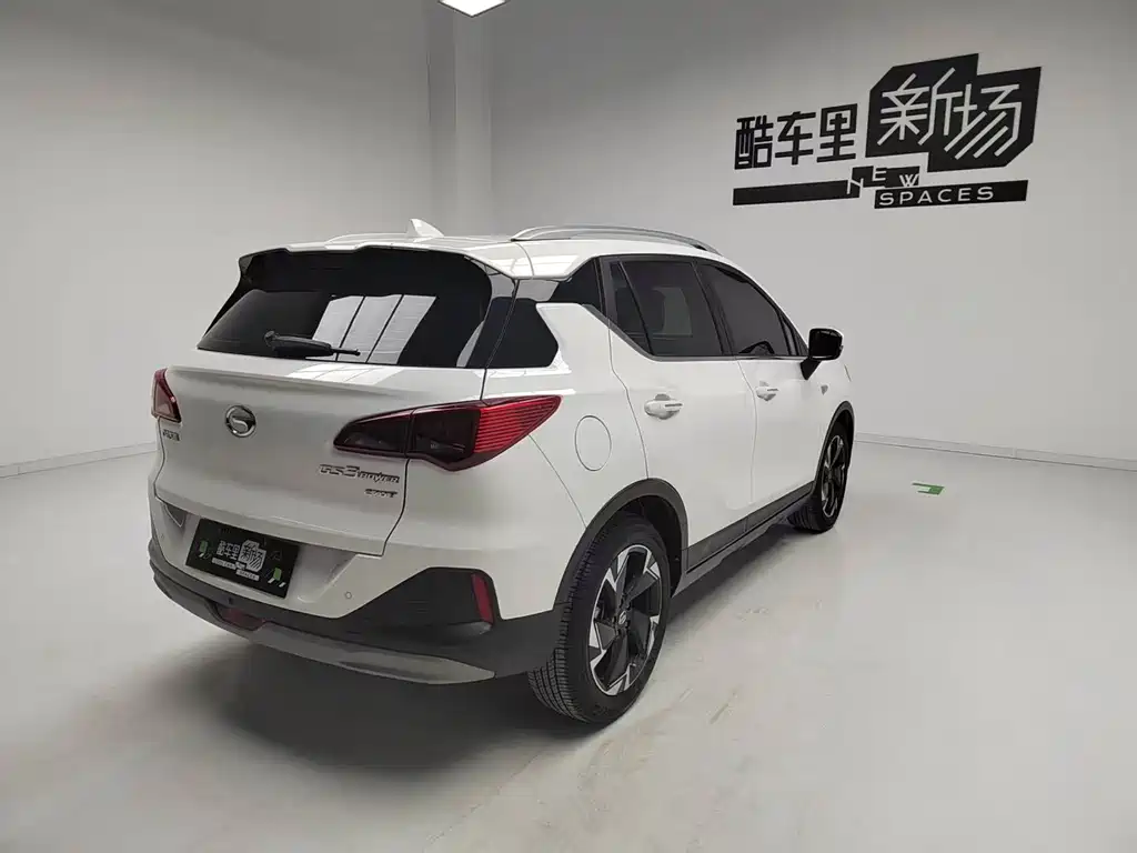 Trumpchi GS3 2022 POWER 270T Automatic Edition купить на сайте DeffCars