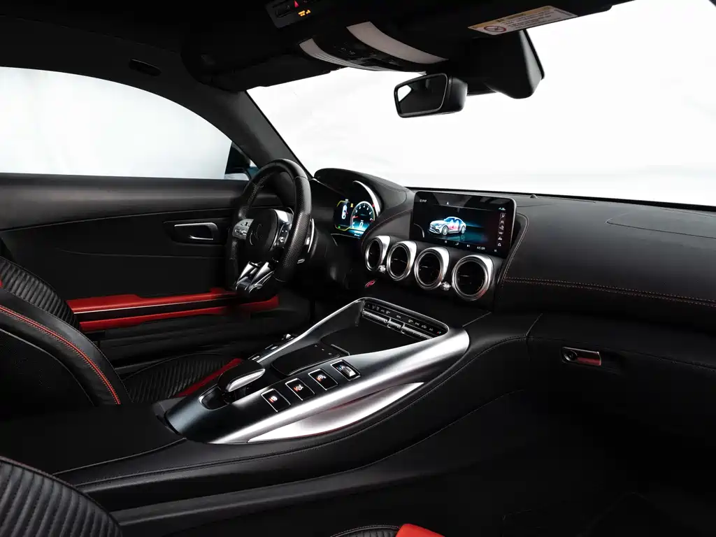 AMG GT 2019 AMG GT купить на сайте DeffCars