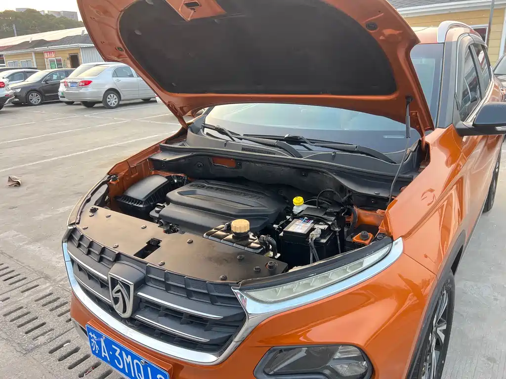 Baojun 510 2018 1.5L Automatic Anniversary Special Edition National V купить на сайте DeffCars