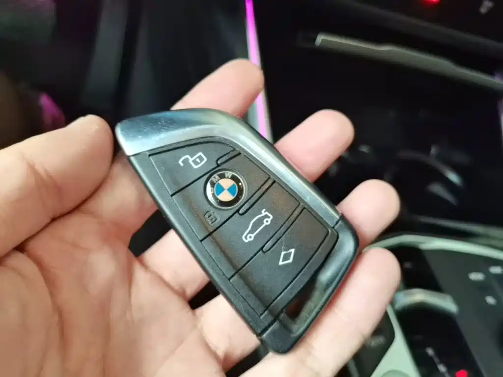 BMW 3 Series 2024 320Li M Sports Package купить на сайте DeffCars