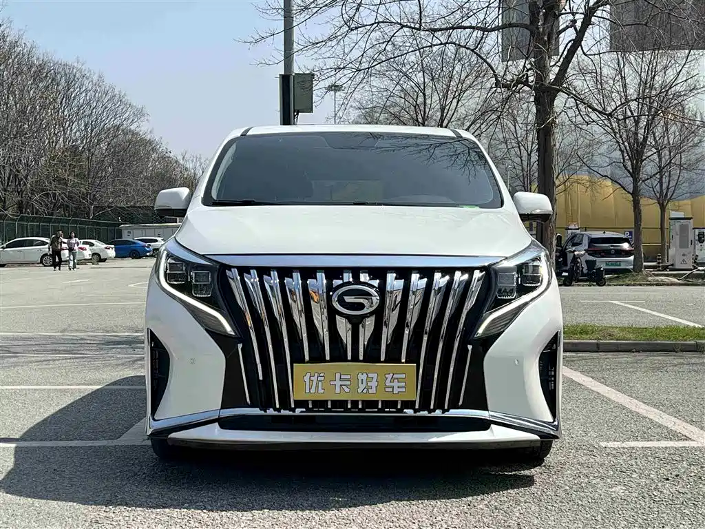 Trumpchi M8 2021 Lingxiu Series 390T Extreme Edition купить на сайте DeffCars