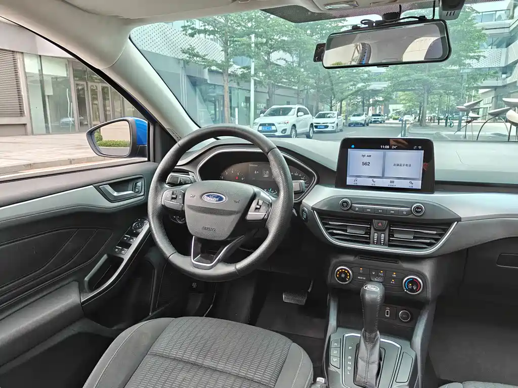 Focus 2020 Sedan 1.5L Automatic Front Jump купить на сайте DeffCars