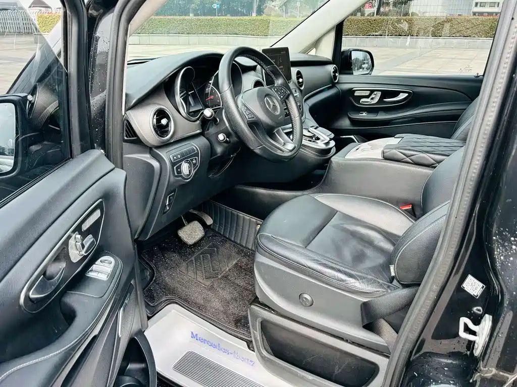 Mercedes-Benz V-Class 2018 V 260 Pilot Edition National V купить на сайте DeffCars