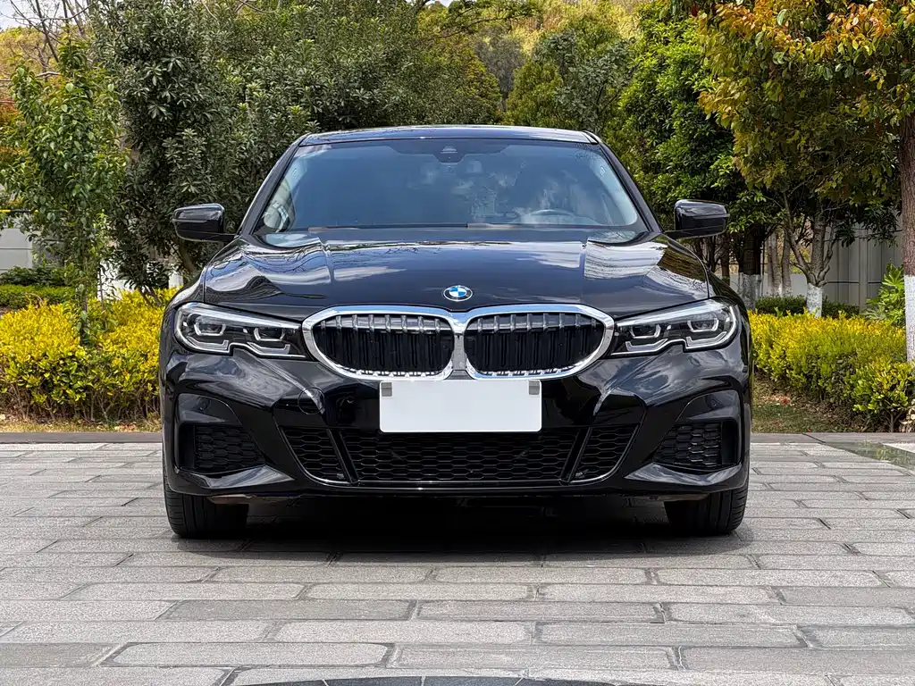 BMW 3 Series 2021 facelift 325Li M Sports Package купить на сайте DeffCars