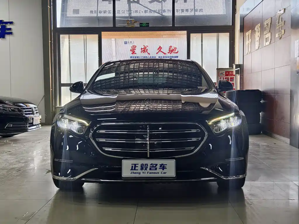 Mercedes-Benz E-Class 2023 E 300 L Fashion купить на сайте DeffCars