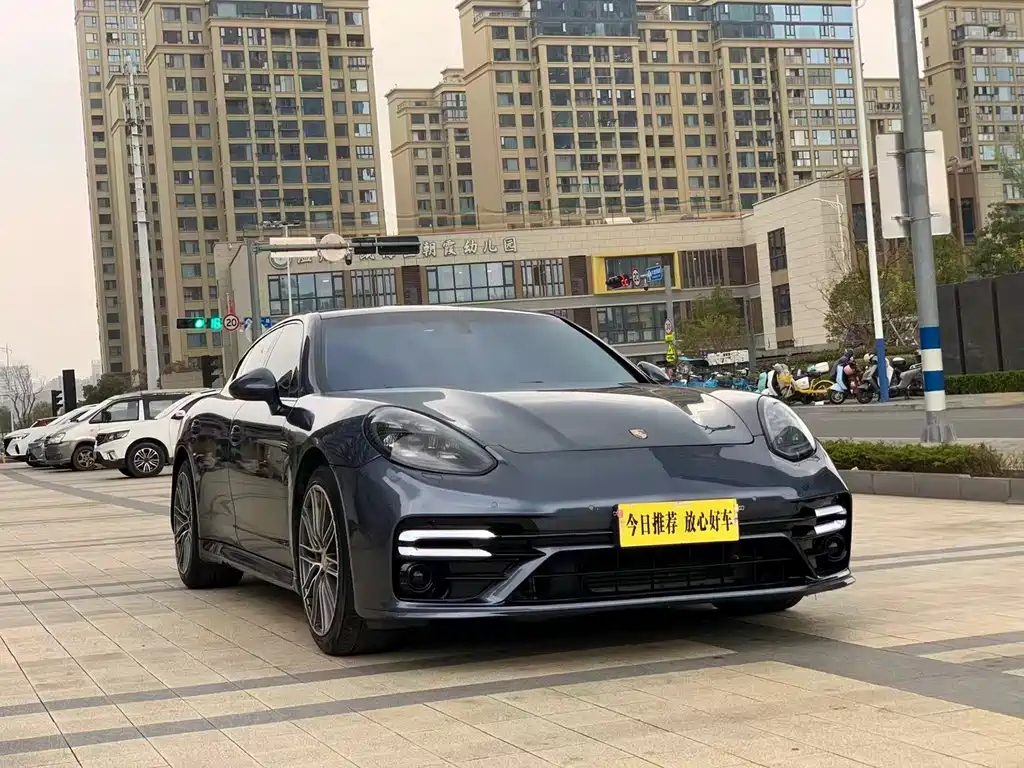 Panamera 2010 Panamera 4 3.6L купить на сайте DeffCars
