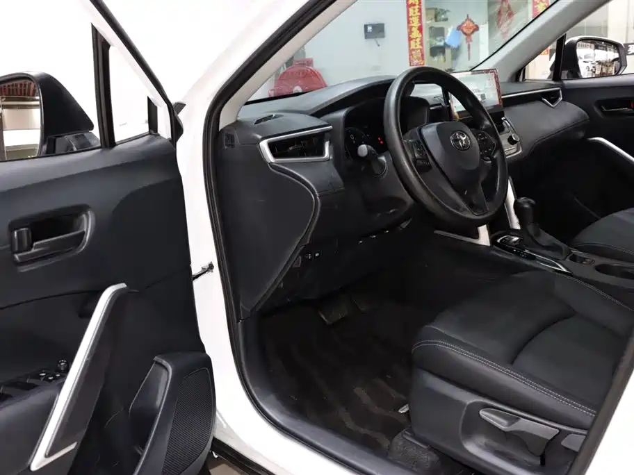Corolla Sharp 2024 2.0L Elite Edition купить на сайте DeffCars