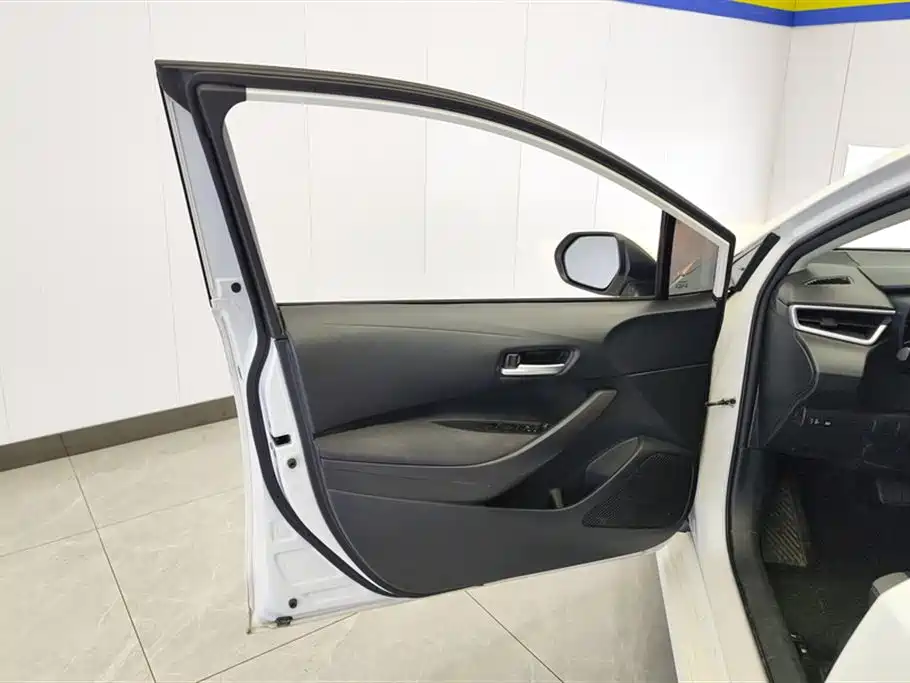 Corolla 2022 1.2T S-CVT Pioneer PLUS Edition купить на сайте DeffCars