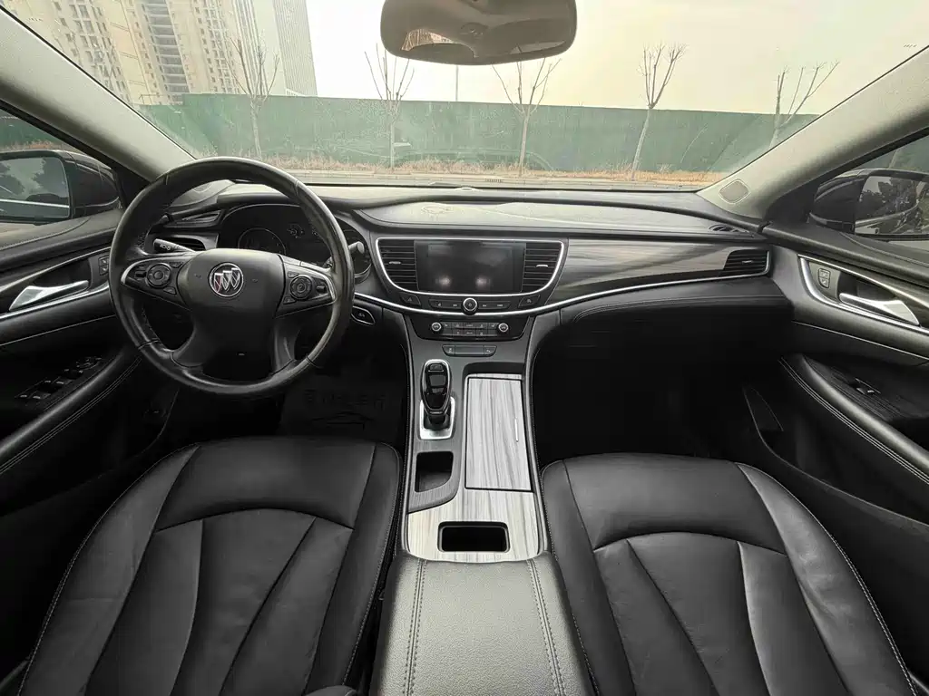 LaCrosse 2021 552T luxury model купить на сайте DeffCars