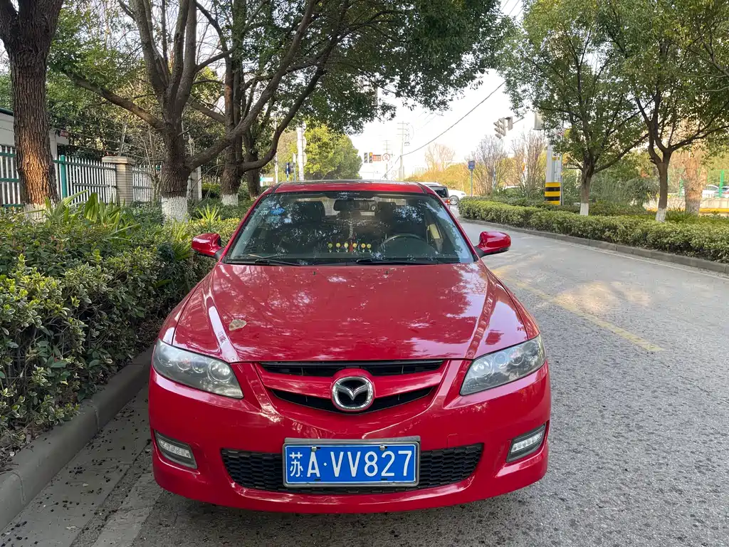 Mazda6 2013 2.0L automatic fashion model купить на сайте DeffCars