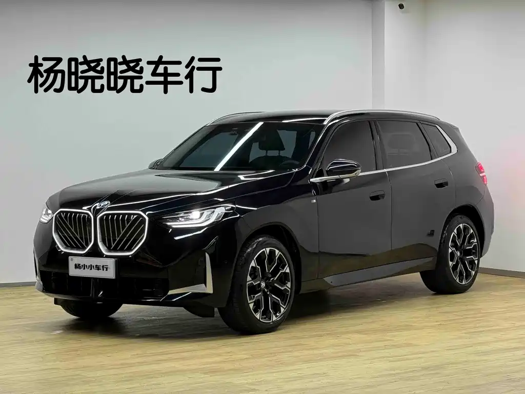 BMW X3 2026 xDrive30L Leading M Sport Spectacular Package купить на сайте DeffCars