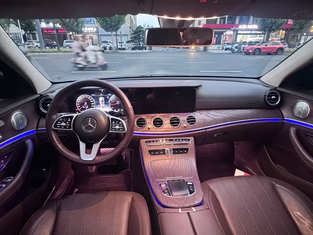 Mercedes E-Class 2020 E 300 L Fashionable купить на сайте DeffCars