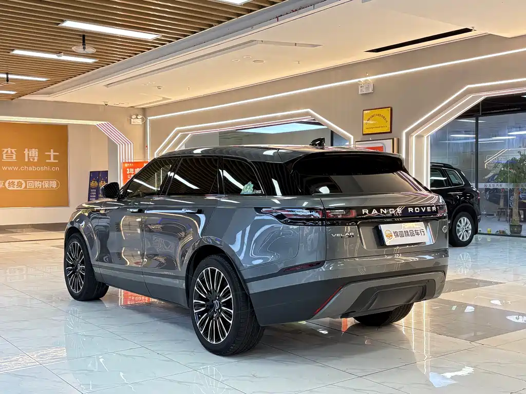 Range Rover Velar 2018 P380 S купить на сайте DeffCars