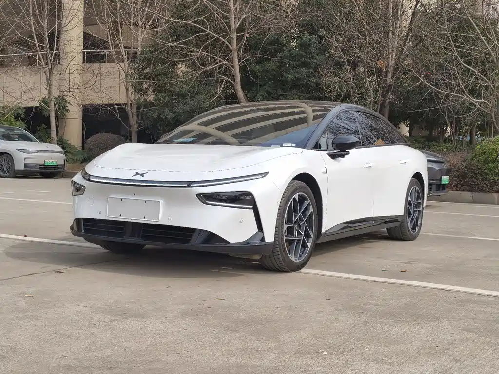 Xpeng P7+ 2024 Long Battery Life Max купить на сайте DeffCars