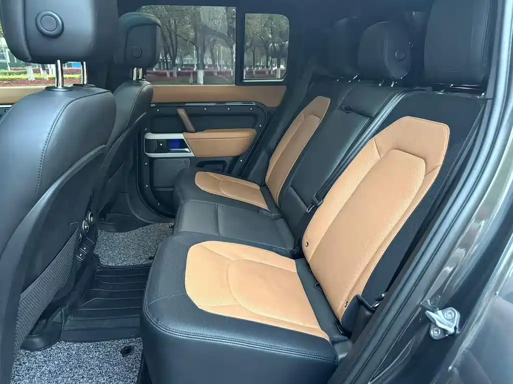 Land Rover Defender 2023 facelift 110 3.0T P400 X-DYNAMIC HSE купить на сайте DeffCars